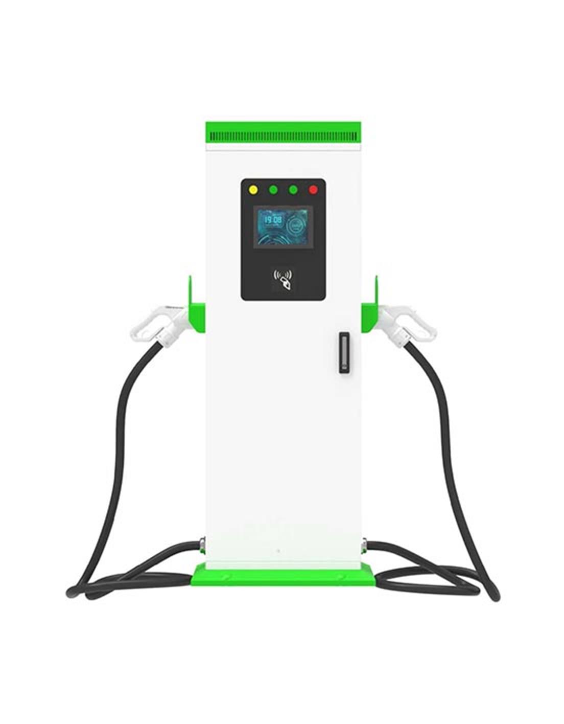 30kW双枪直流充电桩