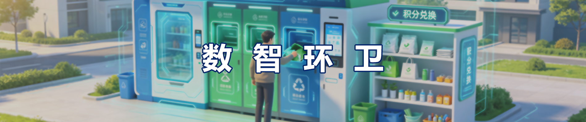 数智环卫